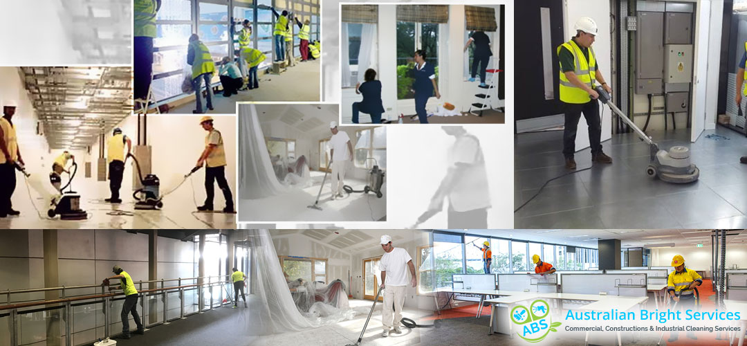 Construction Cleaning Sydney