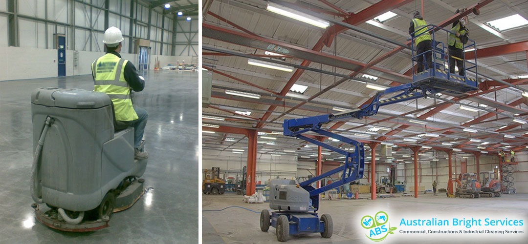 Industrial Cleaning Services Sydney