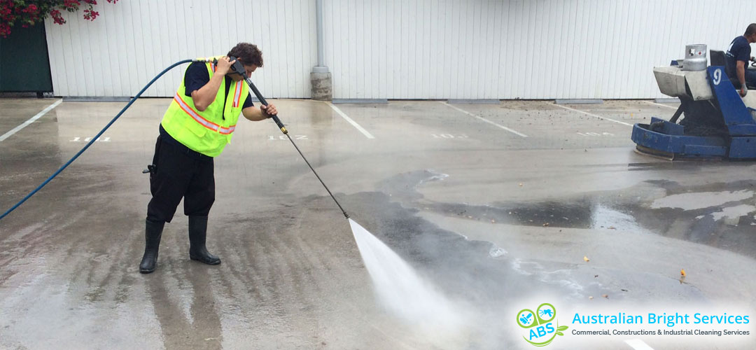 Water Blasting Sydney