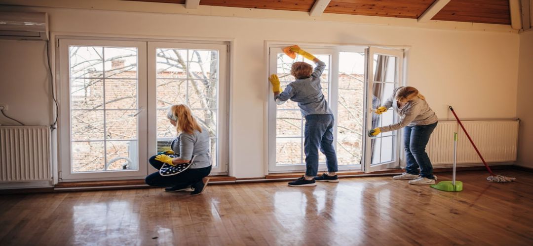 End Of Lease Cleaning Sydney