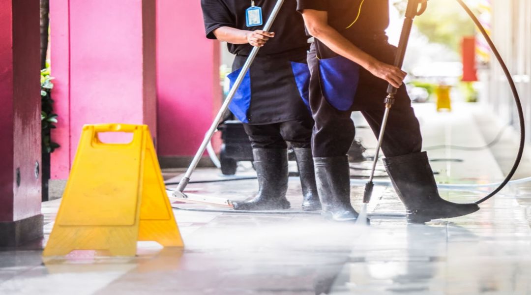 Industrial Building Cleaning Sydney